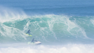 Hossegor, PV Laborde dans son jardin