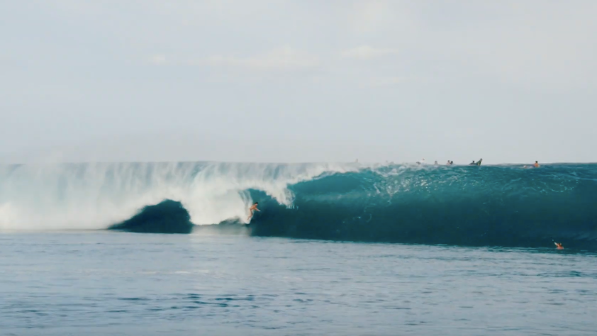 Top 10 : les meilleures vagues de mai - Surf Session