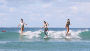 Byron Bay : les copines d’abord