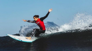 Surf Relik : les Français brillent à Malibu