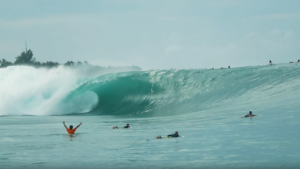 Indonésie : grosse session à Greenbush !