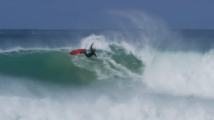 John John Florence dans un Jeffrey&rsquo;s Bay parfait