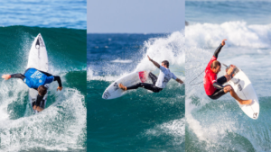 Ballito Pro: 3 français en route vers un résultat monstre !