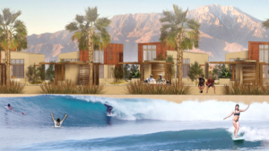 Une nouvelle piscine à vagues en Californie d’ici 2021