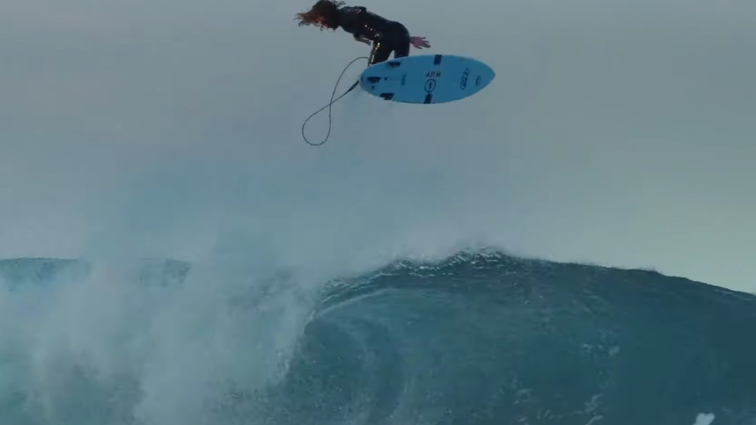 Top 10 : les meilleures vagues du mois de juin - Surf Session