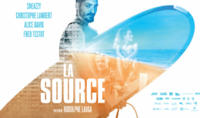 (Publi-rédac) La Source, le dernier film de surf en salle aujourd’hui