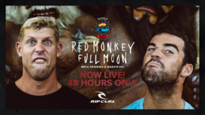 The Search de Mason Ho et Mick Fanning, c&rsquo;est maintenant&nbsp;!