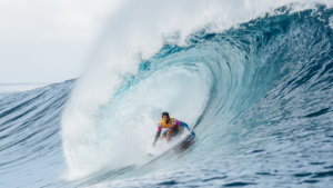JO 2020 : les surfeurs virtuellement qualifiés après Tahiti
