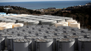 Fukushima et le problème des eaux contaminées