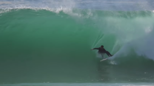 La Gravière : les surfeurs du World Tour bien arrivés