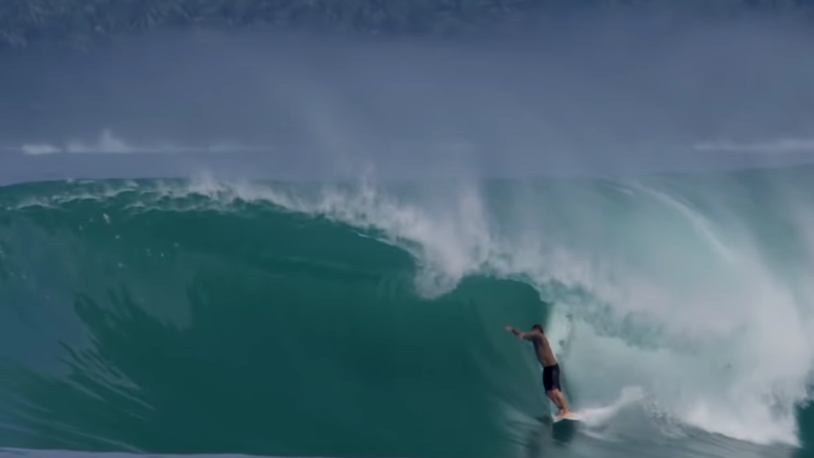 Top 10 : les meilleures vagues du mois de septembre - Surf Session