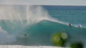 C’est officiel : la saison à Pipe est bien lancée !