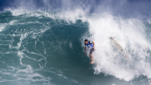 Surfer rend les os plus solides !