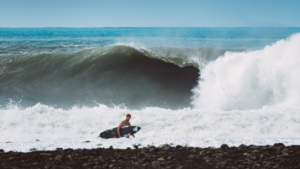 Mick Fanning, 11 boards, 1 typhon