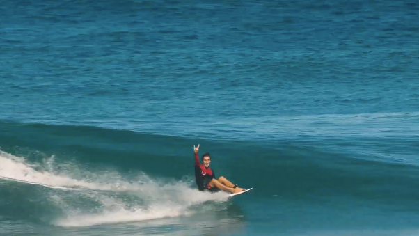 Top 10 : les meilleures vagues du mois d'octobre - Surf Session