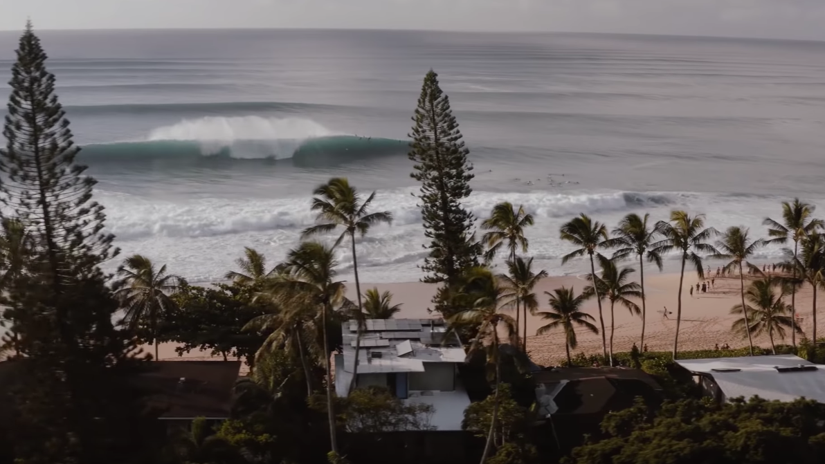 Pipe : les meilleures vagues de ce début de saison - Surf Session