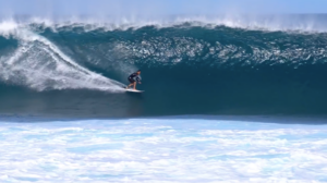 Banzai Pipeline comme si vous y étiez