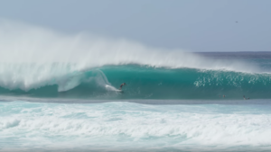 Conner Coffin fait des heures supplémentaires à Pipe