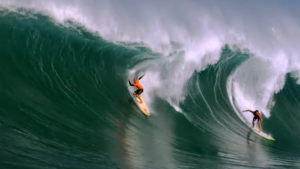 Kelly Slater au sommet de son art dans ce clip de 2010