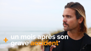 William Aliotti donne des news après sa grave blessure