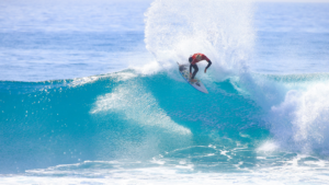 Nat Young remporte le QS5,000 Pro Taghazout Bay