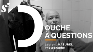 Laurent Masurel dans la douche à questions Surf Session