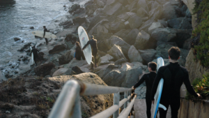 Californie : le comté de Santa Cruz rouvre ses plages