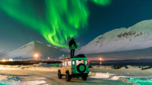 Under An Arctic Sky, un film aux confins du cercle polaire