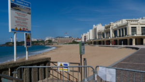 Les plages pourraient rouvrir dès le 11 mai sur proposition des maires