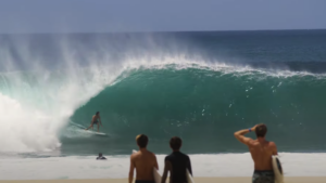 North Shore : Jordy Smith a bien préparé la rentrée