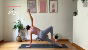 Cours de yoga – Episode 2