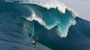 One shot : le film sur le photographe de surf Russell Ord gratuit et en intégralité