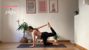Cours de yoga – Episode 3