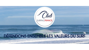 La Fédération française de surf lance le Club Surfing France