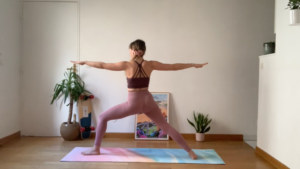 Cours de yoga – Episode 4