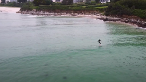 Ghost surfing : ou comment surfer des vagues fantômes en Bretagne