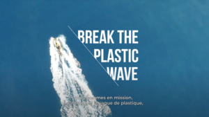 Surfrider lance sa campagne  »Break the plastic wave »