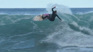 Australie : Lakey Peterson en (grande) forme cet hiver