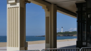 Biarritz : fermeture des plages vendredi et samedi