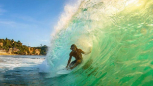Accident de surf mortel au Mexique