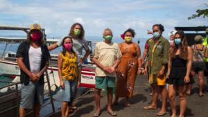 Tahiti 2024 : la venue des J.O. inquiète la communauté de Teahupo’o