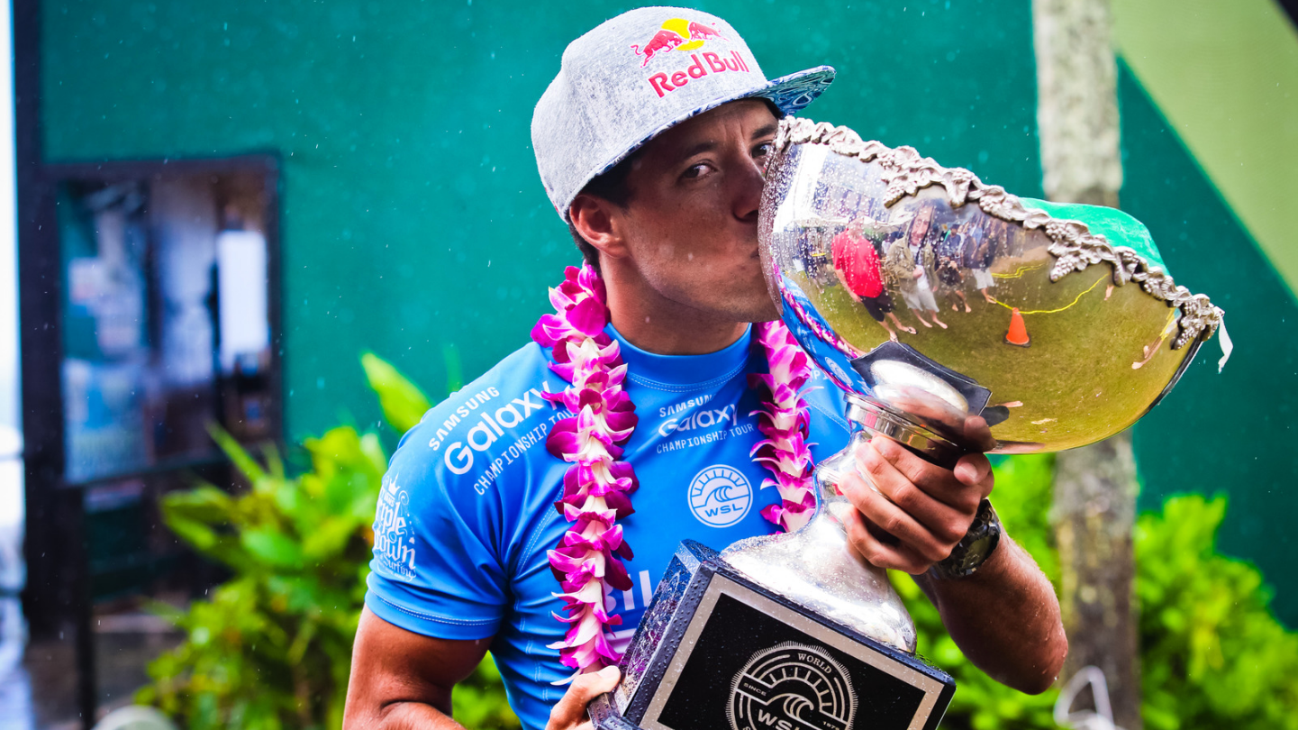 Adriano de Souza annonce son départ