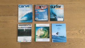 Christophe Guibert : "Le surf ce n’est pas uniquement ce que l’on peut lire dans la presse spécialisée"