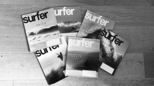 Les hommages à SURFER magazine se multiplient