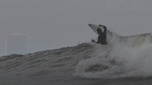 Tokyo : voilà à quoi ressemble une bonne journée de surf à Shida