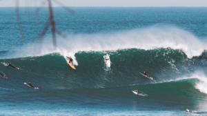 Surfeurs à l’eau ce week-end : tolérance ou résistance ?