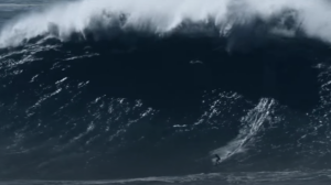 Nazaré : comment Justine Dupont a dompté Epsilon