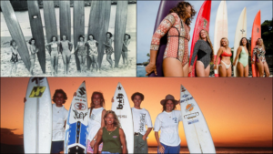 Ces surfeuses qui ont tout changé