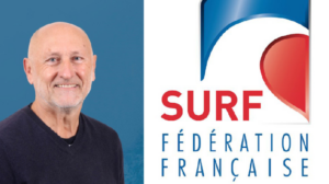 Un nouveau président pour la fédération française de surf