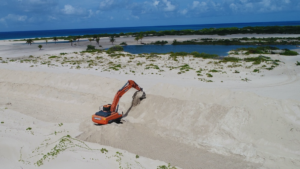 Barbuda : le projet d’une station balnéaire menace le mode de vie des insulaires